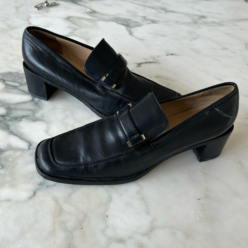 Gucci loafers